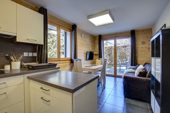 Vente Appartement Chamonix-Mont-Blanc 2&nbsp;Pièces 36&nbsp;m²
