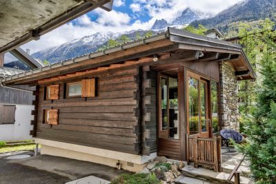 Vente Chalet Chamonix-Mont-Blanc 7&nbsp;Pièces 254&nbsp;m²
