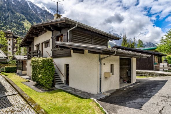 Vente Chalet Chamonix-Mont-Blanc 7&nbsp;Pièces 254&nbsp;m²