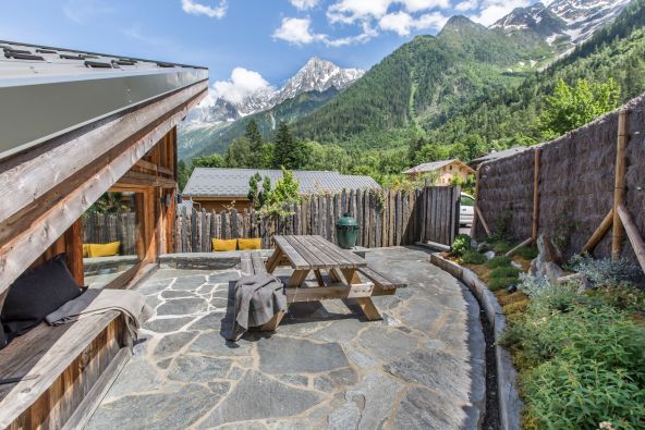 Vente Chalet Les Houches 5&nbsp;Pièces 126&nbsp;m²