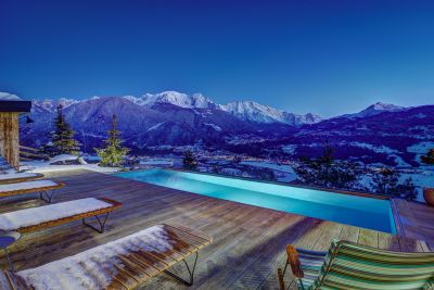 Vente Chalet Passy 10&nbsp;Pièces 350&nbsp;m²
