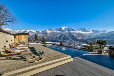 chalet 10 Rooms for sale on PASSY (74480) Sale Chalet Passy 10 Rooms 350 m²