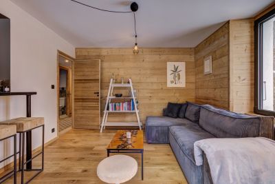 Vente Appartement Chamonix-Mont-Blanc 2&nbsp;Pièces 40&nbsp;m²