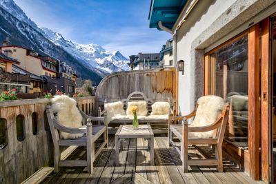 Sale Apartment Chamonix-Mont-Blanc 4&nbsp;Rooms 162&nbsp;m²