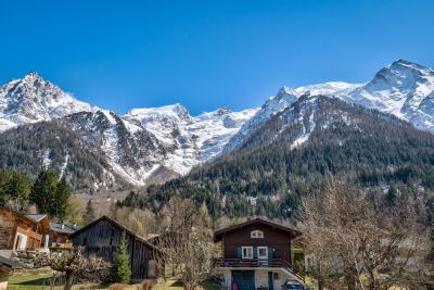 Sale Apartment Les Houches 2&nbsp;Rooms 65&nbsp;m²
