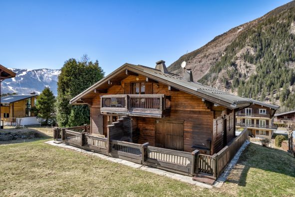 Sale Apartment Les Houches 2&nbsp;Rooms 65&nbsp;m²