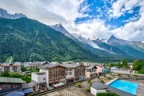 Vente Appartement Chamonix-Mont-Blanc 1&nbsp;pièce 20.5&nbsp;m²