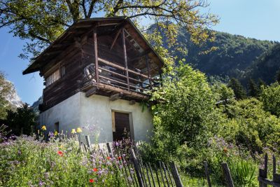 Vente Terrain à bâtir Servoz 937&nbsp;m²