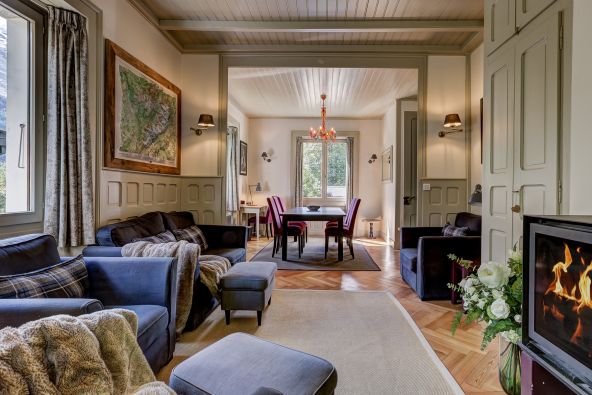 Vente Chalet Chamonix-Mont-Blanc 6&nbsp;Pièces 194&nbsp;m²