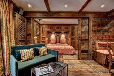 Vente Appartement Chamonix-Mont-Blanc 2&nbsp;Pièces 45.45&nbsp;m²