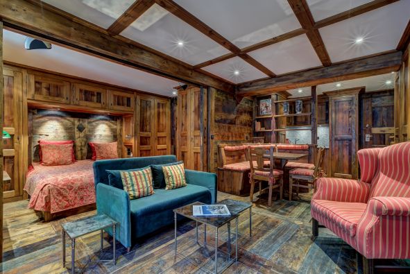 Vente Appartement Chamonix-Mont-Blanc 2&nbsp;Pièces 45.45&nbsp;m²