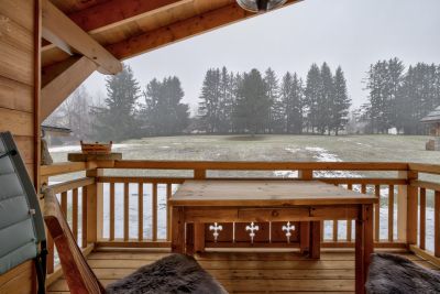 Vente Appartement Les Houches 3&nbsp;Pièces 45&nbsp;m²
