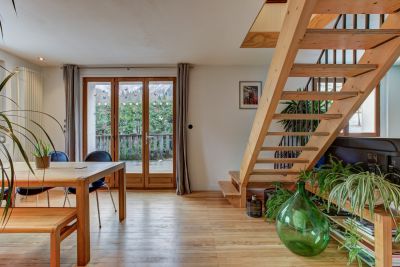 Vente Chalet Les Houches 5&nbsp;Pièces 86&nbsp;m²