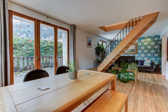 Sale Chalet Les Houches 5&nbsp;Rooms 86&nbsp;m²