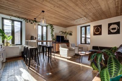 apartment 4 Rooms for sale on CHAMONIX MONT BLANC (74400) Sale Apartment Chamonix-Mont-Blanc 4 Rooms 72 m²