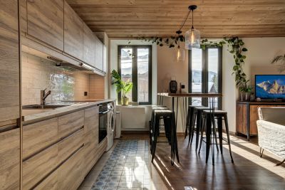 apartment 4 Rooms for sale on CHAMONIX MONT BLANC (74400) Sale Apartment Chamonix-Mont-Blanc 4 Rooms 72 m²