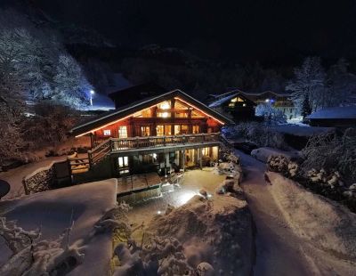 Sale Chalet Les Houches 11&nbsp;Rooms 360&nbsp;m²