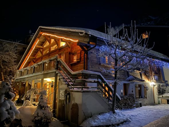 Vente Chalet Les Houches 11 Pièces 360 m²