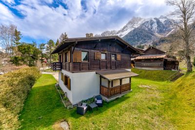 Sale Chalet Les Houches 4&nbsp;Rooms 120&nbsp;m²