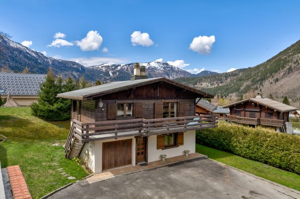 Sale Chalet Les Houches 4&nbsp;Rooms 120&nbsp;m²