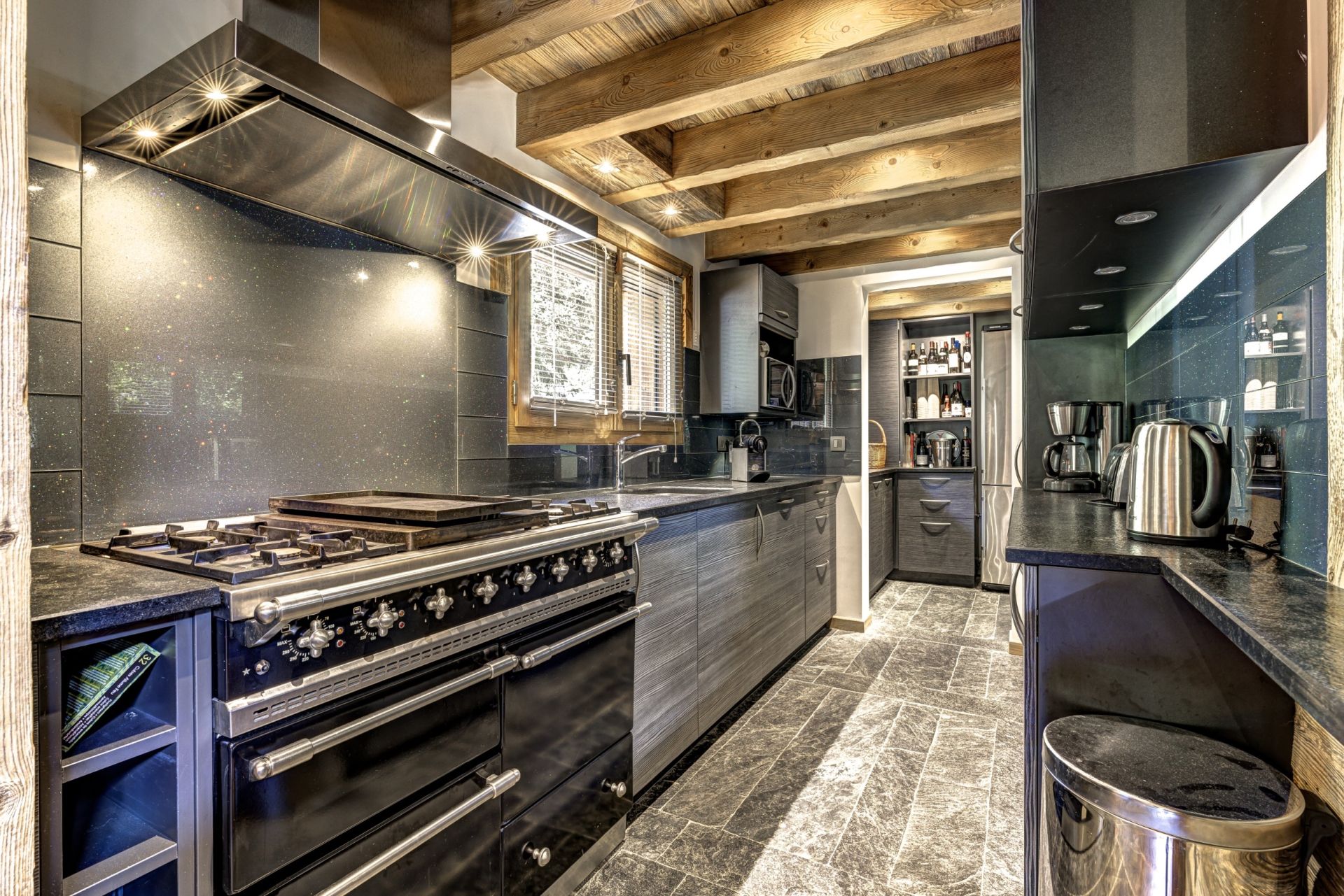 chalet 14 Pièces en vente sur CHAMONIX MONT BLANC (74400)