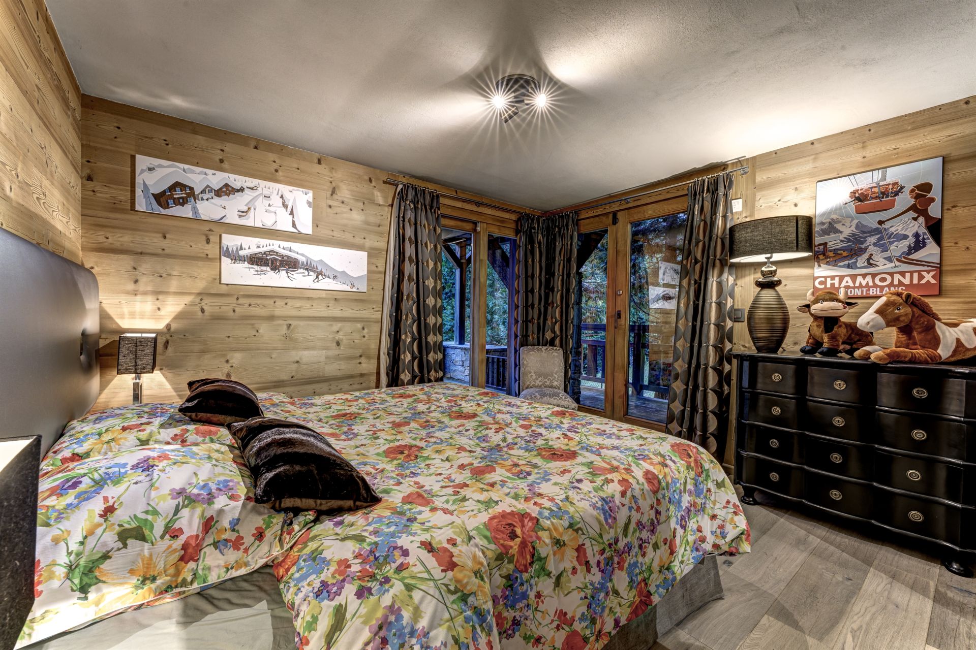 chalet 14 Pièces en vente sur CHAMONIX MONT BLANC (74400)