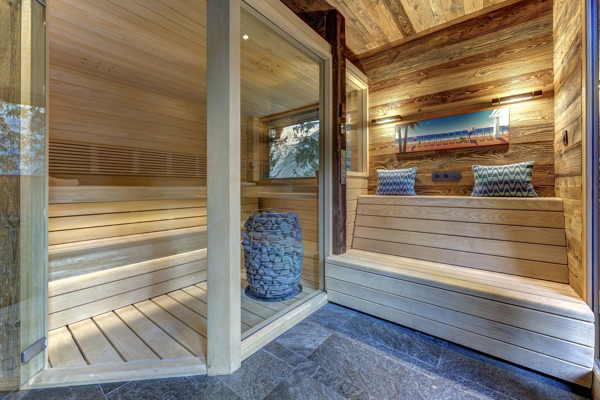 chalet 14 Pièces en vente sur CHAMONIX MONT BLANC (74400)