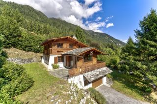 chalet 14 Pièces en vente sur CHAMONIX MONT BLANC (74400)