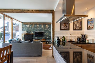 Vente Appartement Chamonix-Mont-Blanc 4&nbsp;Pièces 78&nbsp;m²