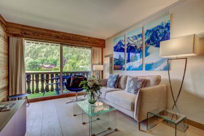 Sale Apartment Chamonix-Mont-Blanc 2&nbsp;Rooms 38&nbsp;m²