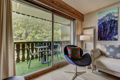 Sale Apartment Chamonix-Mont-Blanc 2&nbsp;Rooms 38&nbsp;m²