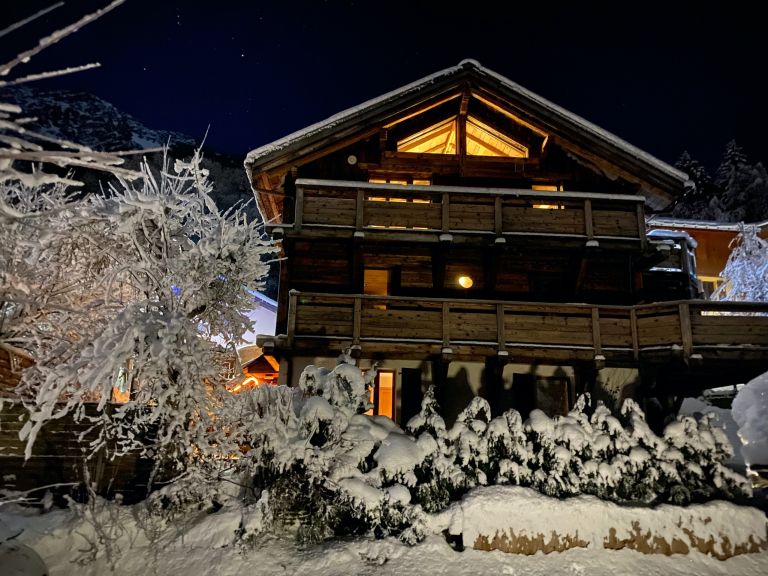 chalet 10 Pièces en vente sur LES HOUCHES (74310)