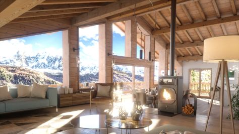 Sale Chalet Chamonix-Mont-Blanc 14&nbsp;Rooms 380&nbsp;m²