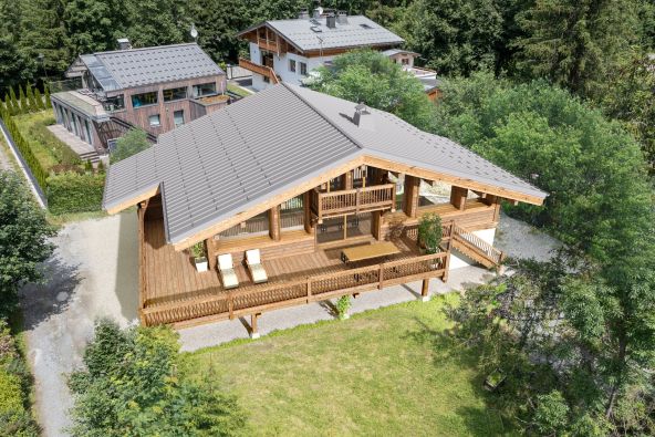 Vente Chalet Chamonix-Mont-Blanc 14 Pièces 380 m²