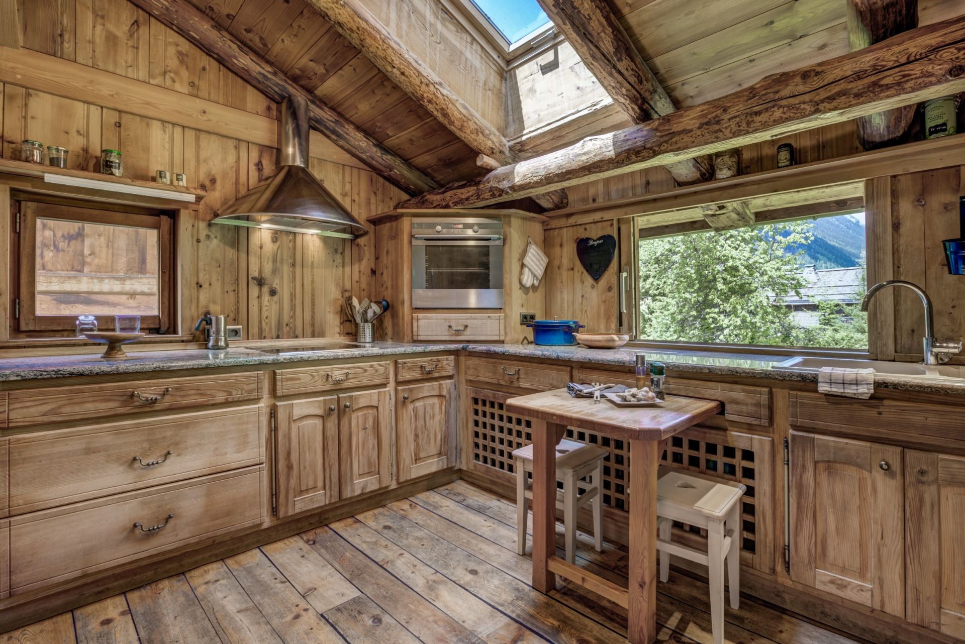 ferme 9 Pièces en vente sur CHAMONIX MONT BLANC (74400)