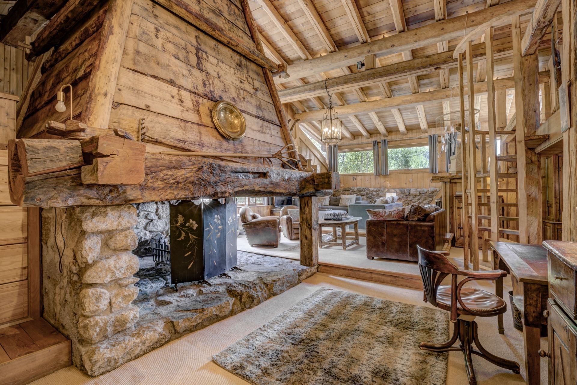 farmhouse 9 Rooms for sale on CHAMONIX MONT BLANC (74400)