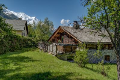 Vente Ferme Chamonix-Mont-Blanc 9&nbsp;Pièces 313&nbsp;m²
