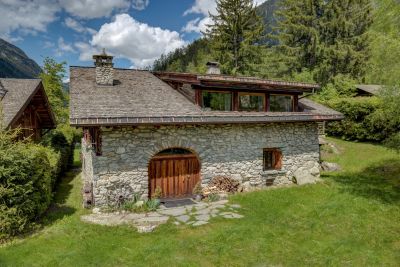 Sale Farmhouse Chamonix-Mont-Blanc 9 Rooms 313 m²