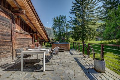 Sale Farmhouse Chamonix-Mont-Blanc 9 Rooms 313 m²