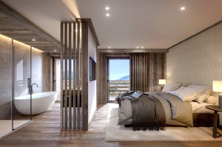 duplex 5 Pièces en vente sur MEGEVE (74120)