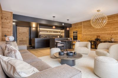 Vente Appartement Megève 4 Pièces 105 m²