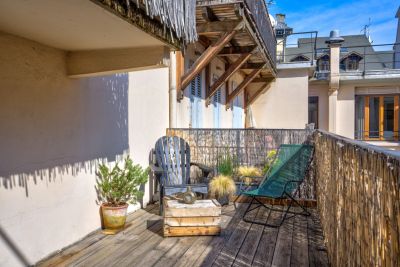 Sale Apartment Chamonix-Mont-Blanc 1&nbsp;room 20&nbsp;m²