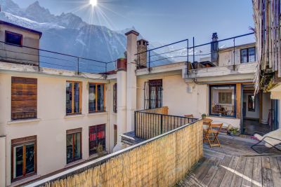 Sale Apartment Chamonix-Mont-Blanc 1&nbsp;room 20&nbsp;m²