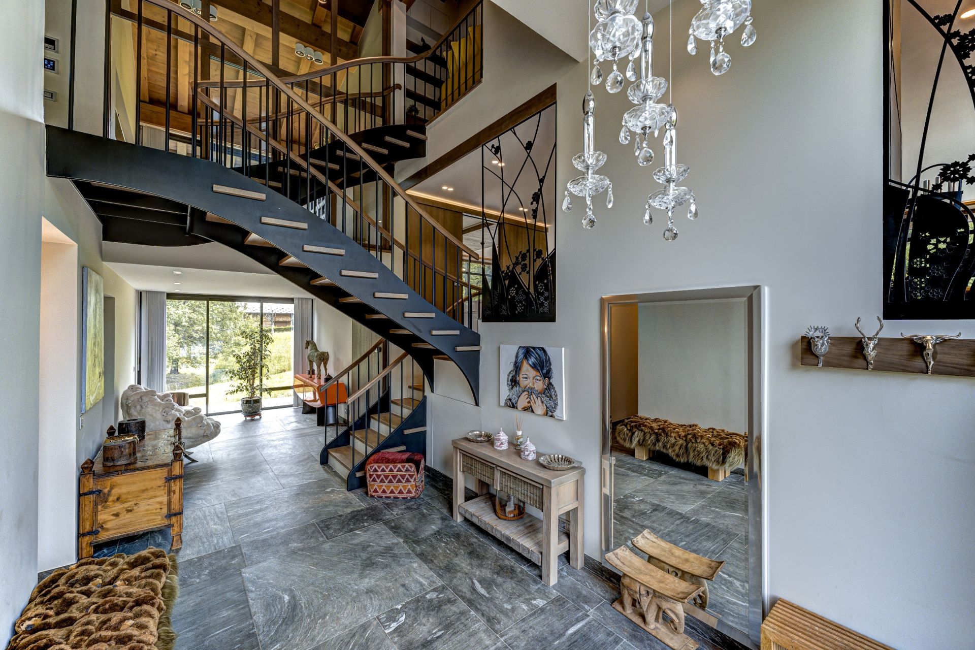 chalet 10 Rooms for sale on LES HOUCHES (74310)