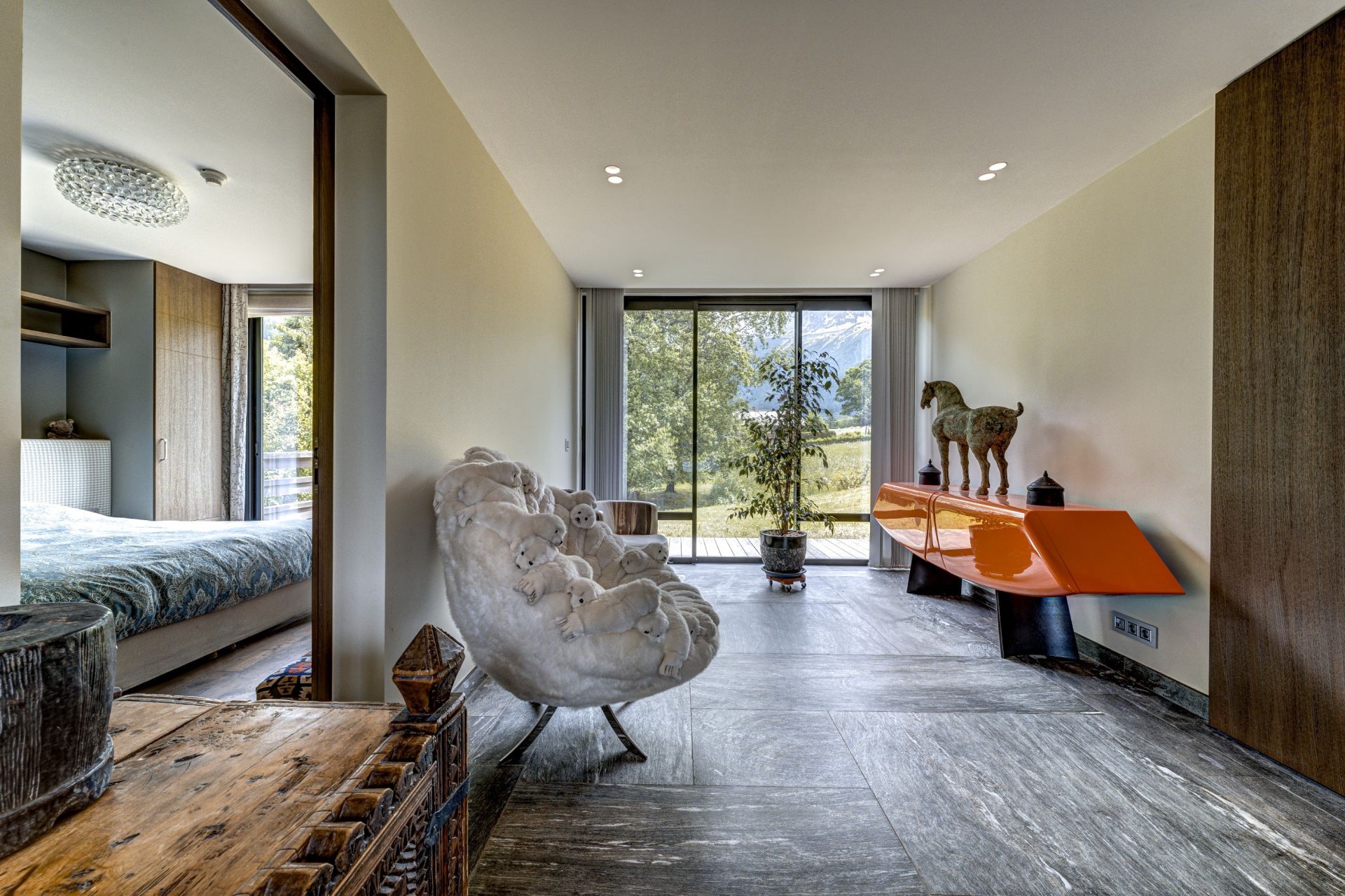 chalet 10 Rooms for sale on LES HOUCHES (74310)