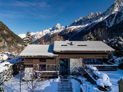 Vente Chalet Les Houches 10&nbsp;Pièces 352&nbsp;m²