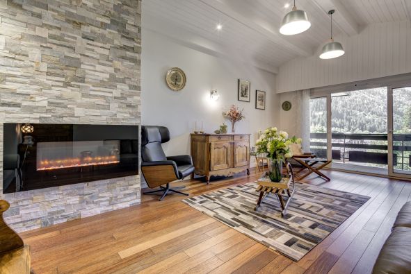 Sale Apartment Chamonix-Mont-Blanc 5 Rooms 99.68 m²