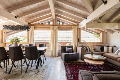 Sale Chalet Chamonix-Mont-Blanc 5&nbsp;Rooms 125&nbsp;m²
