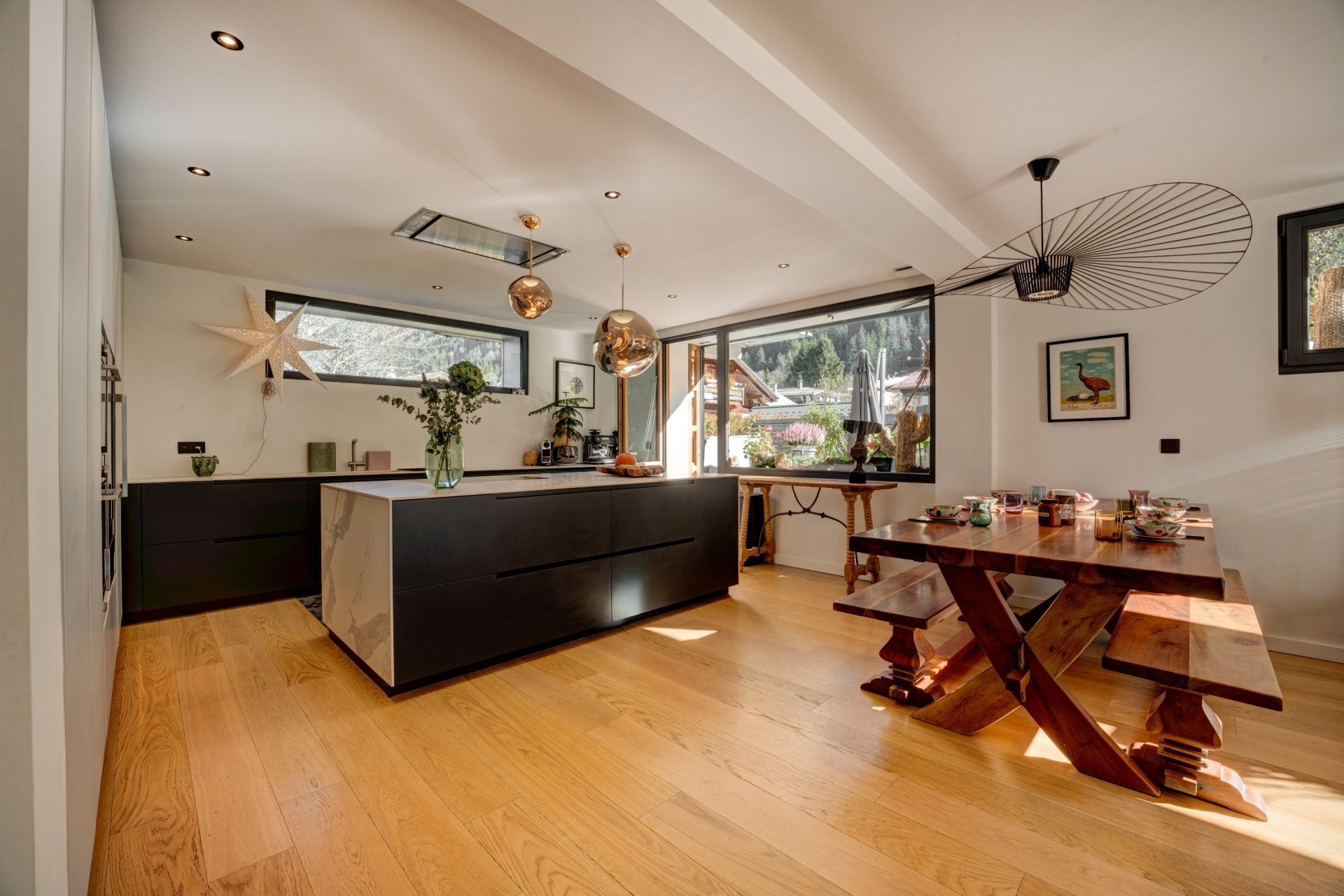 apartment 5 Rooms for sale on CHAMONIX MONT BLANC (74400)