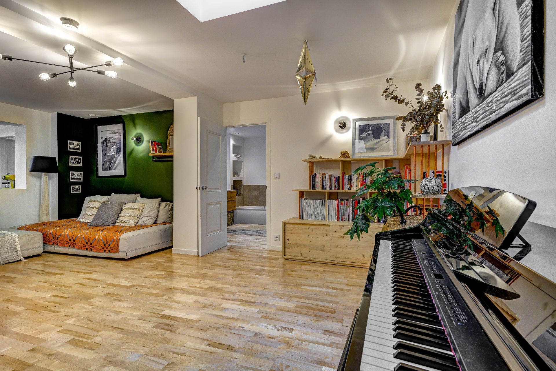 appartement 5 Pièces en vente sur CHAMONIX MONT BLANC (74400)